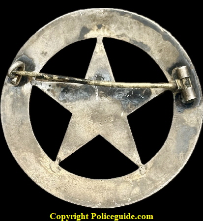 Suisun City Marshal bk