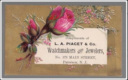 L.-A.-Piaget---Co.-Card