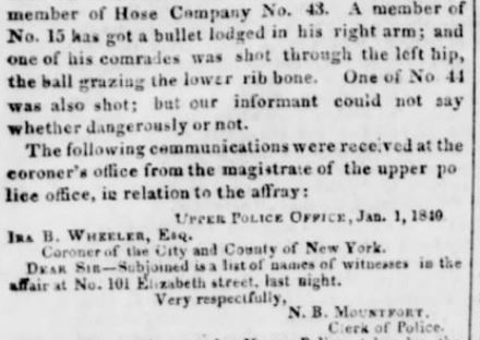 New York Daily Herald January 5, 1840 2