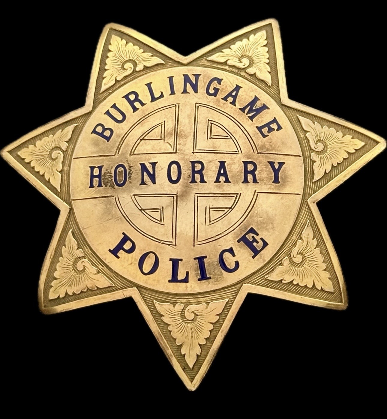Burlingame Honorary