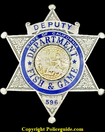 Deputy CA F&G