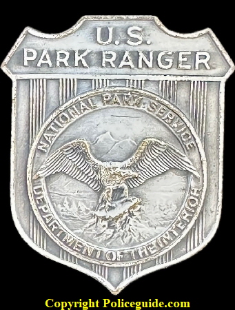 U.S. Park Ranger National Park Service