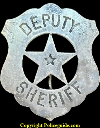 Deputy Sheriff 906 Bdwy