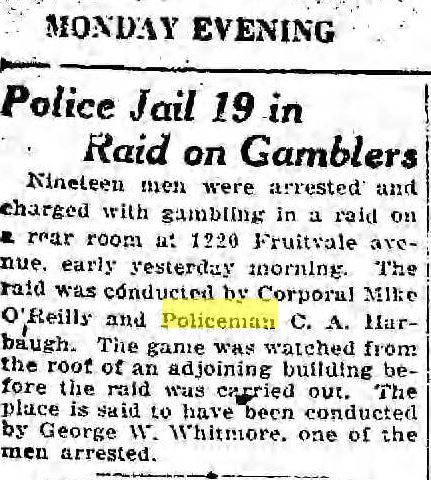 Oakland Tribune June 14, 1920
