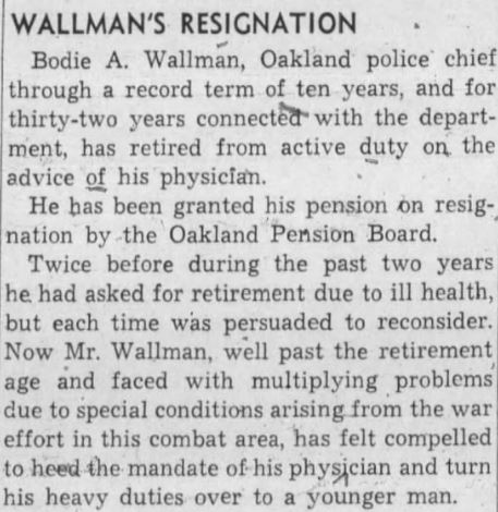 Oakland Tribune March 31, 1943 2