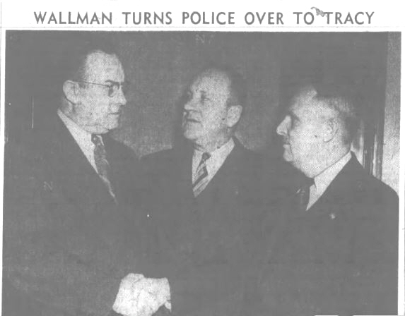 Oakland Tribune March 31, 1943