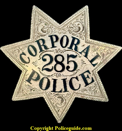 OPD Corporal 285 Goodnight blk