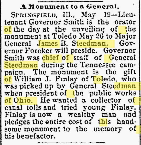 The Daily Northwestern Oshkosh May 19, 1887