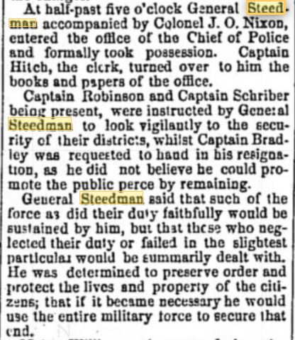 The Tennessean Nashville November 1, 1868 2