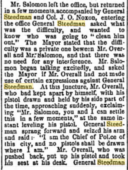 The Tennessean Nashville November 1, 1868 3