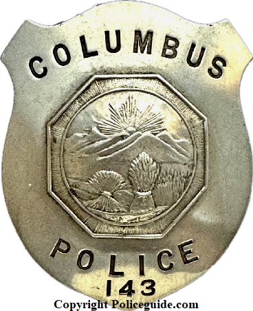 Columbus Police 143 Columbus Police 143