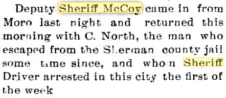 The Dalles Times Mountaineer 06 June 1896