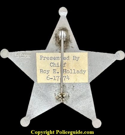 Salem Patrolman 46 bk Salem Patrolman 46 bk