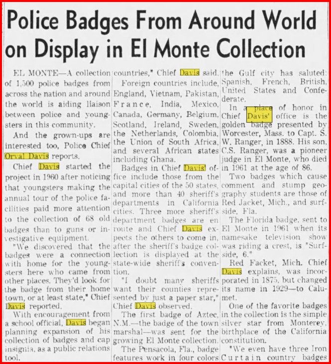 Los Angeles Times October 11, 1964 2