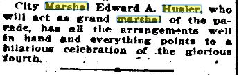 SF Call Bulletin July 4, 1910