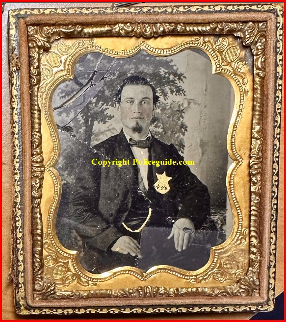 Philadelphia Night Watch badge 2