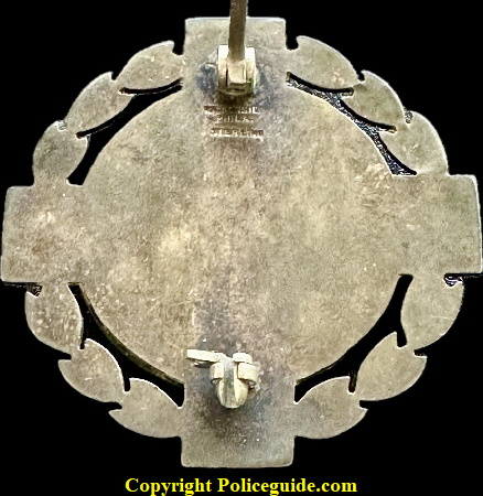 Philadelphia BofP Captain bk