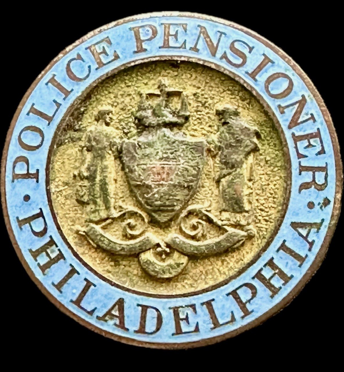Philadelphia Police Pensioner