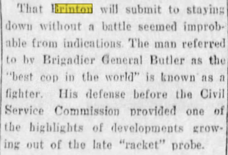 The Philadelphia Enquirer April 21, 1929 1