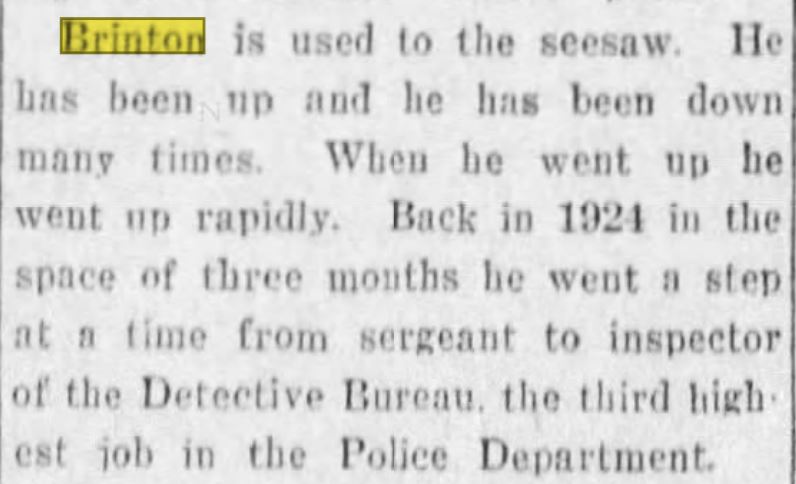 The Philadelphia Enquirer April 21, 1929