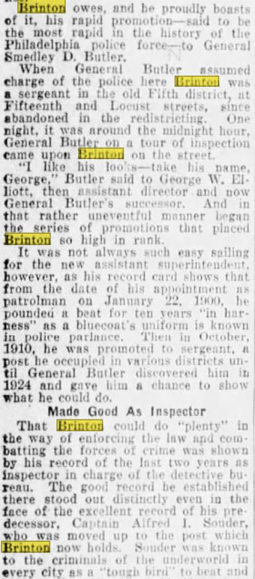 The Philadelphia Enquirer May 30 1926 2