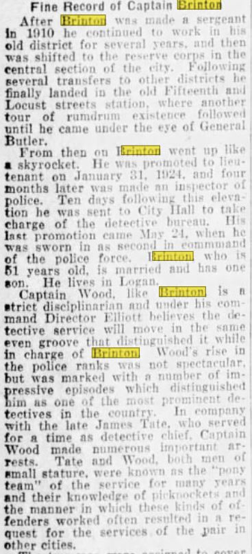 The Philadelphia Enquirer May 30 1926 3