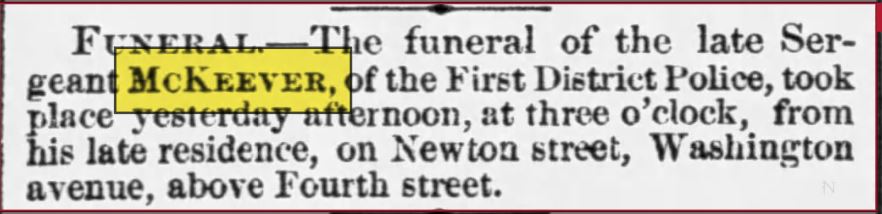 The-Philadelphia-Inquirer-March-29--1861-obit