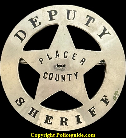 Placer Co. DS 2 Placer Co. DS 2