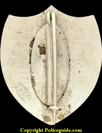 Press Club of SF Xmas 1914 bk