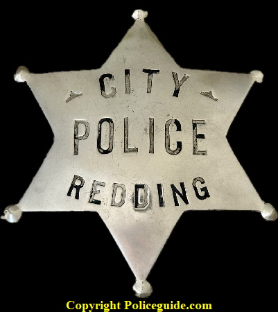 City Police Redding