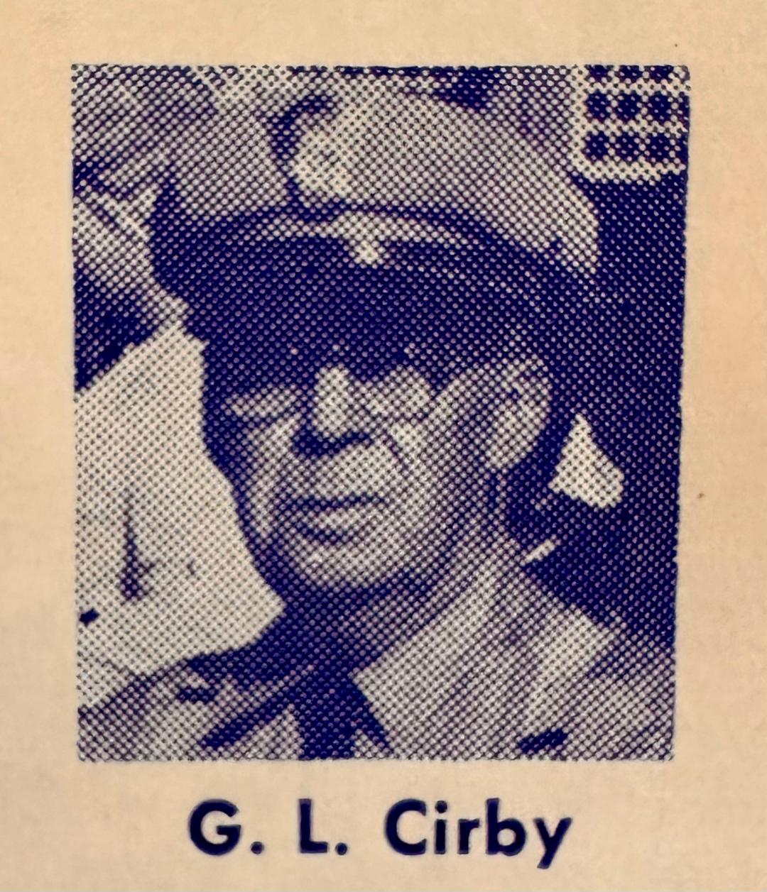 Cirby Portrait