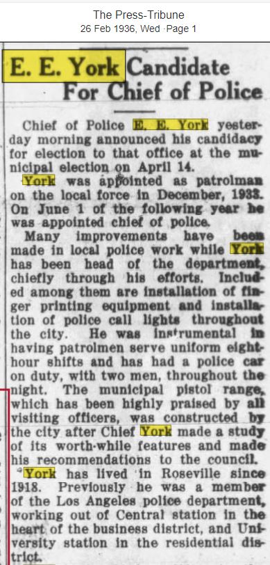 The Press Tribune February 26, 1936
