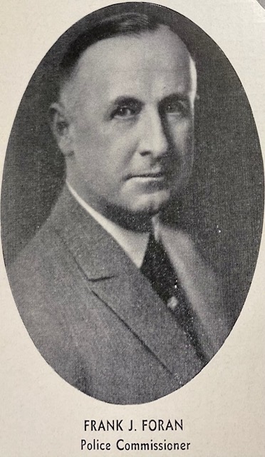 Frank Foran Portrait