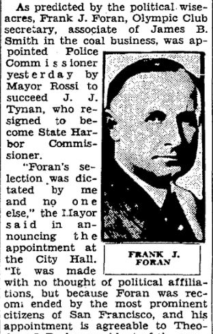 San Francisco Chronicle January 21, 1931 2