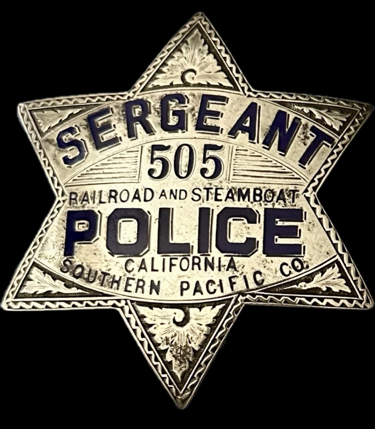 SPRR Sgt 505 2