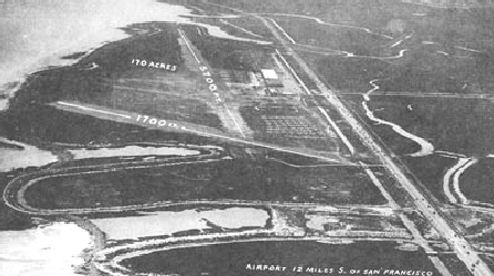 SF Muni Airport 1937