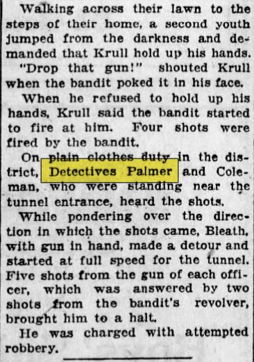 San Francisco Examiner October 15, 1920 2