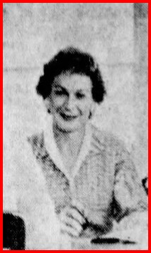 Gertrude Patterson June 5, 1960
