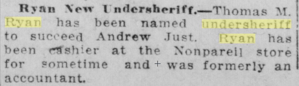 Sacramento Daily Union February 17, 1916