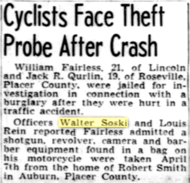 Sac Bee 11 Apr 1949 Soski