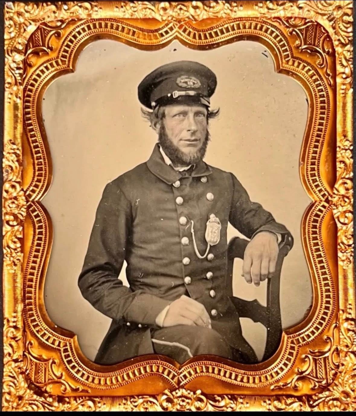 Breevoort Portrait