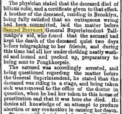 Brooklyn Daily Eagle 06 March 1858