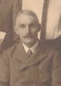 Ernest Leon Drury portrait