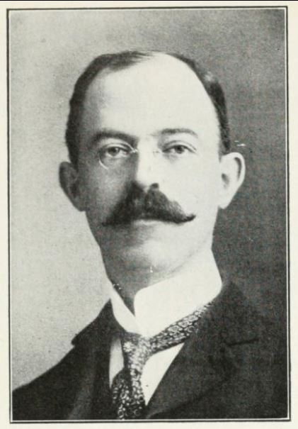 Lewis F. Byington portrait