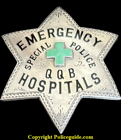 Emergency Hospitals QQB