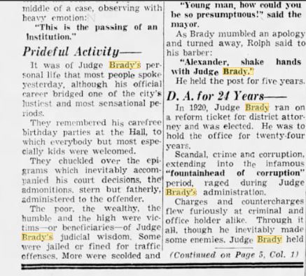 August 6, 1952 San Francisco Examiner 4