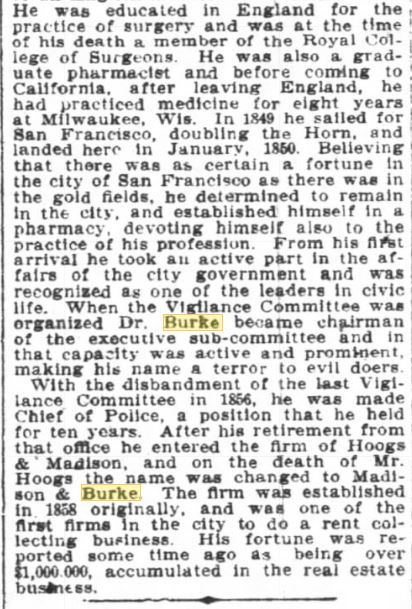 March 21 1906 SF Chronicle Obit 2