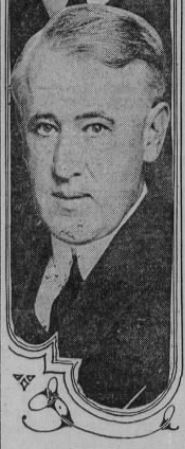 22Nov1914SF Examiner Brady Appointed Police Judge