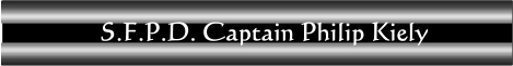 Captain Kiely banner