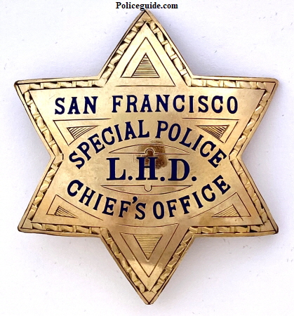 Chiefs Office L.H.D. 450